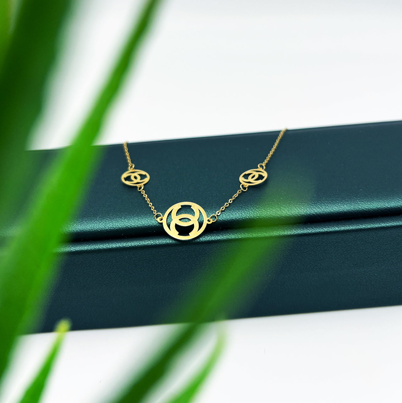 Bracelet Gucci Style en Or 18 Carats – Élégance et Prestige