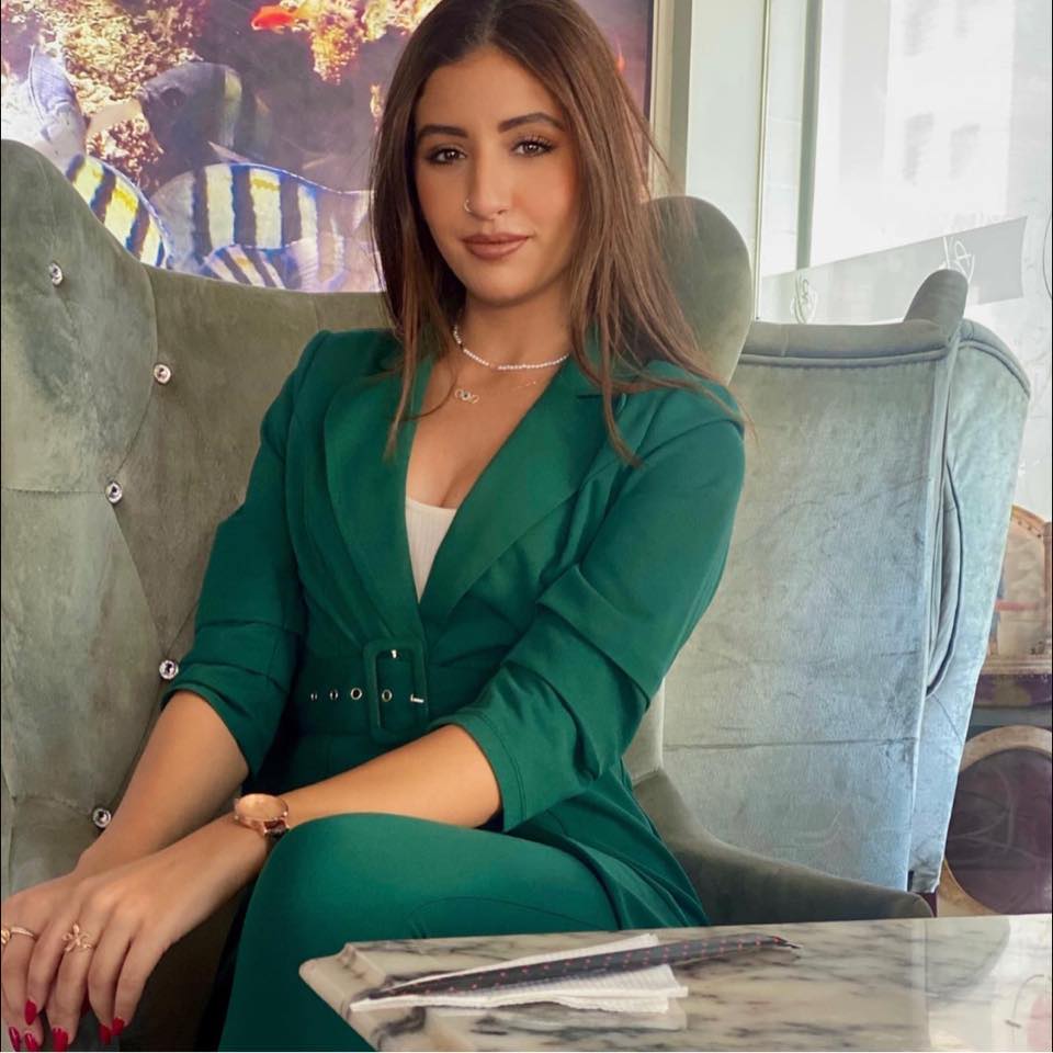 Hind El Mansouri