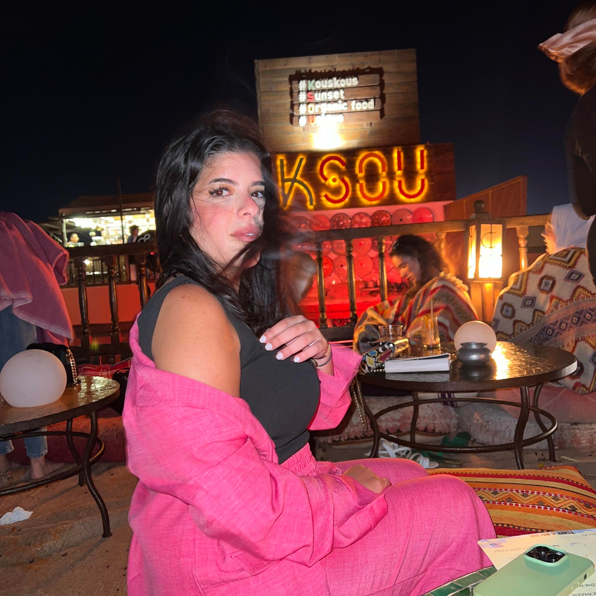 Kenza Rachidi