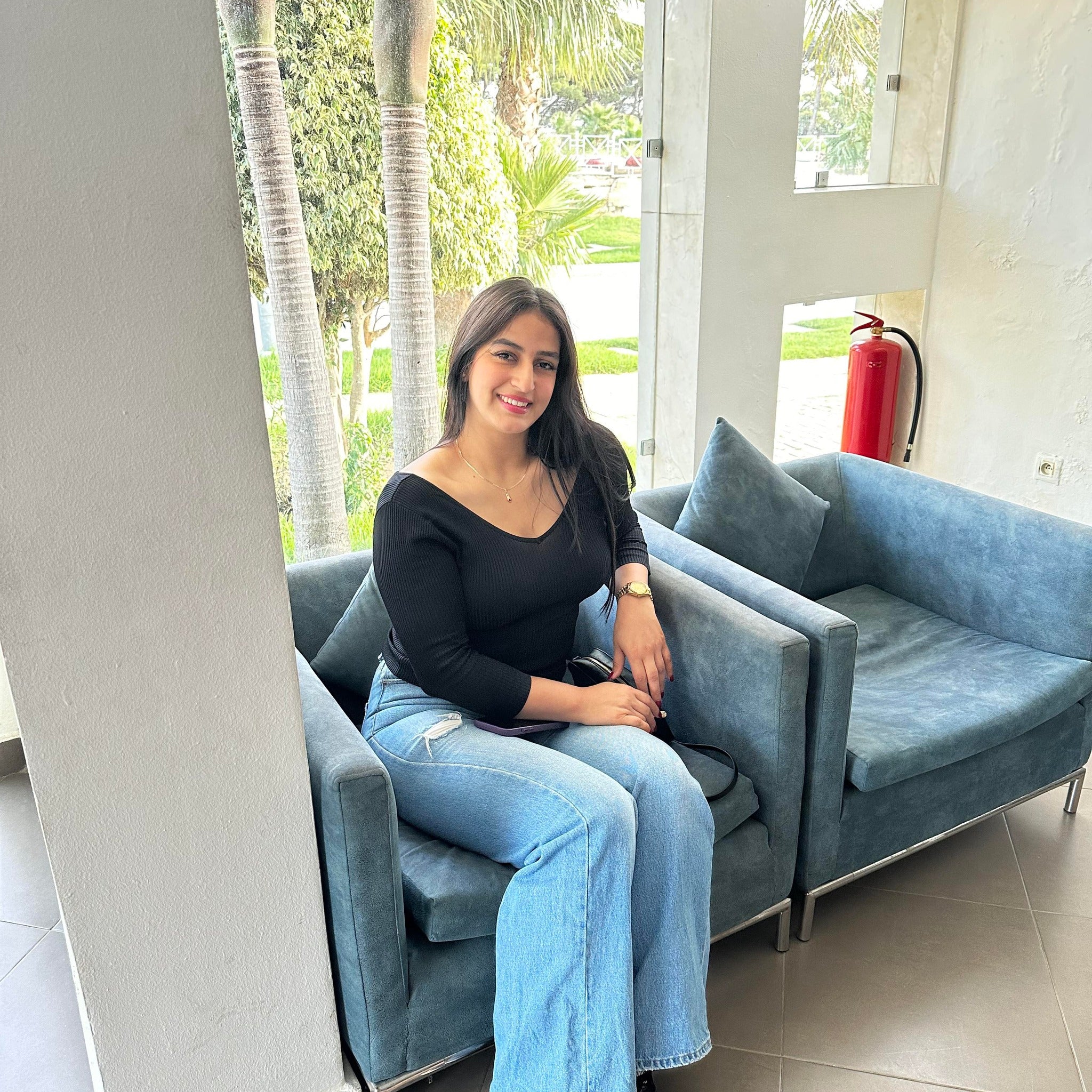 Soukaina Belkacem