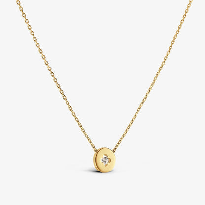 Collier Or Jaune Royale 18 Carats