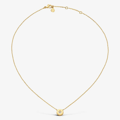 Collier Or Jaune Royale 18 Carats